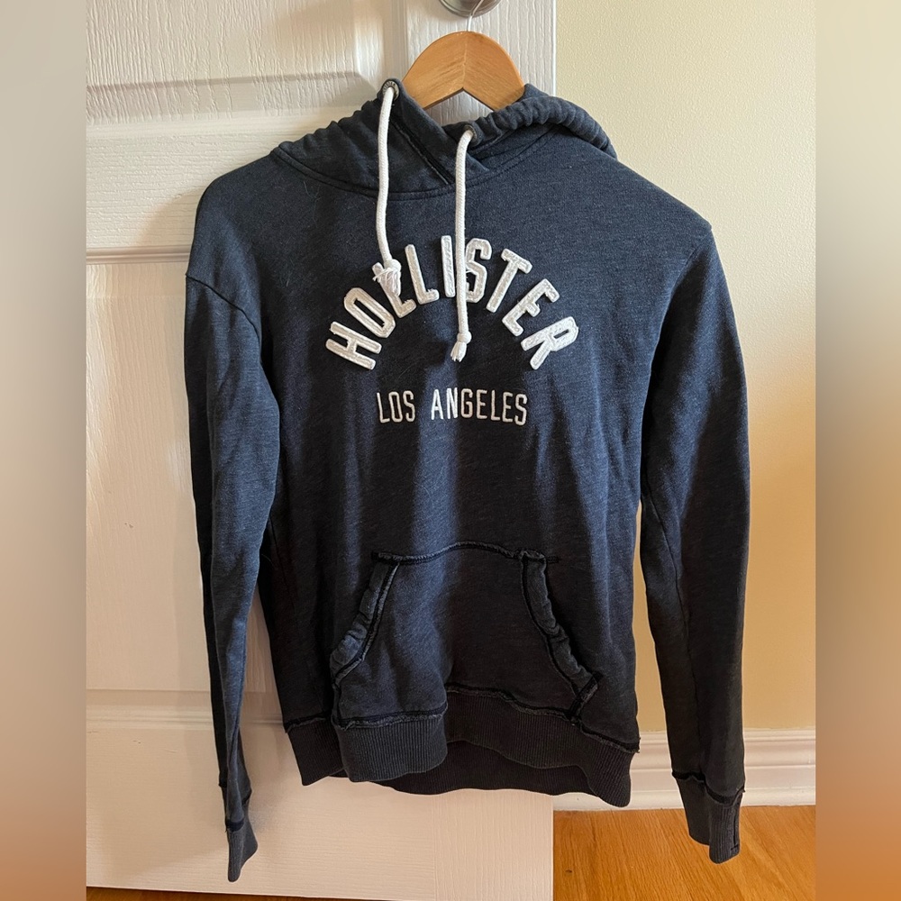 Hollister hoodie